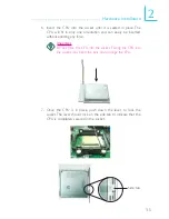 Предварительный просмотр 35 страницы DFI Infinity NF-M2 User Manual