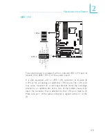 Предварительный просмотр 49 страницы DFI Infinity NF-M2 User Manual