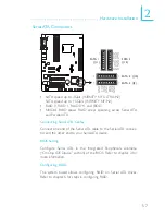 Предварительный просмотр 57 страницы DFI Infinity NF-M2 User Manual