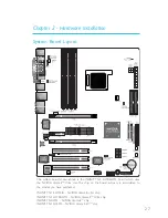 Предварительный просмотр 27 страницы DFI Infinity NF series User Manual