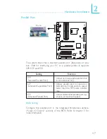 Предварительный просмотр 47 страницы DFI Infinity NF series User Manual