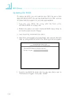 Предварительный просмотр 122 страницы DFI Infinity NF650I Ultra User Manual
