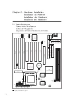 Предварительный просмотр 16 страницы DFI K6BV3+/66 User Manual