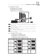 Предварительный просмотр 17 страницы DFI K6BV3+/66 User Manual