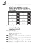 Предварительный просмотр 22 страницы DFI K6BV3+/66 User Manual