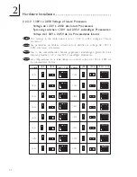 Предварительный просмотр 24 страницы DFI K6BV3+/66 User Manual