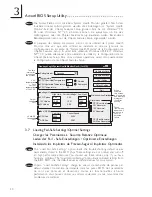 Предварительный просмотр 40 страницы DFI K6BV3+/66 User Manual