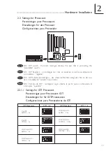 Предварительный просмотр 17 страницы DFI K6BV3+ User Manual