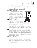 Предварительный просмотр 25 страницы DFI K6XV3+/66 User Manual