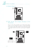 Предварительный просмотр 12 страницы DFI K6XV3+ User Manual