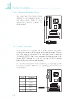 Предварительный просмотр 22 страницы DFI K6XV3+ User Manual