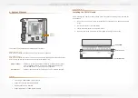 Предварительный просмотр 9 страницы DFI KD171 User Manual