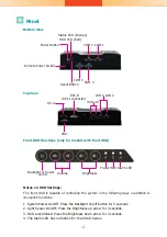 Предварительный просмотр 2 страницы DFI KS-SD Series Installation Manual