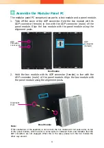 Предварительный просмотр 9 страницы DFI KS-SD Series Installation Manual