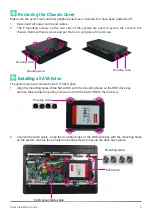 Предварительный просмотр 2 страницы DFI KS101-BT Quick Installation Manual