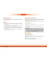 Предварительный просмотр 4 страницы DFI KS150-BT User Manual