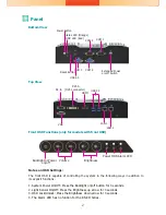 Preview for 2 page of DFI KS150-KH Installation Manual