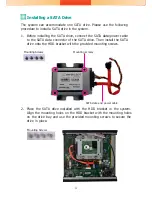 Preview for 4 page of DFI KS150-KH Installation Manual