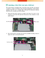 Preview for 8 page of DFI KS150-KH Installation Manual