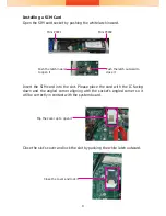 Предварительный просмотр 9 страницы DFI KS150-KH Installation Manual