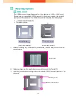 Предварительный просмотр 12 страницы DFI KS150-KH Installation Manual