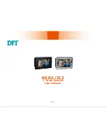 DFI KS211 User Manual preview