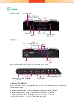 Preview for 2 page of DFI KSM-KH Series Installation Manual