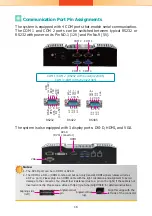 Preview for 16 page of DFI KSM-KH Series Installation Manual