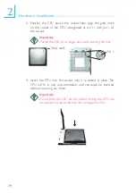 Preview for 24 page of DFI LanParty 865PE User Manual