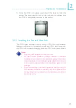 Preview for 25 page of DFI LanParty 865PE User Manual