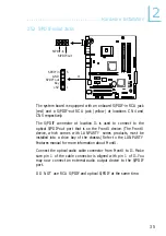 Preview for 35 page of DFI LanParty 925X-T2 User Manual