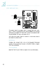 Preview for 42 page of DFI LanParty 925X-T2 User Manual