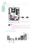 Preview for 14 page of DFI lanparty dk P45 series User Manual