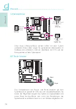 Preview for 74 page of DFI Lanparty JR P45-T2RS User Manual