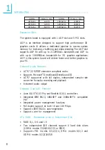 Preview for 8 page of DFI LanParty KT400A User Manual