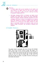 Preview for 18 page of DFI LanParty KT400A User Manual