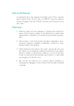 Preview for 5 page of DFI LanParty LT P35 User Manual