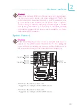 Предварительный просмотр 29 страницы DFI LanParty LT P35 User Manual