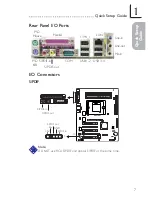 Предварительный просмотр 7 страницы DFI LanParty NF3 Ultra-DF User Manual