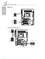 Предварительный просмотр 8 страницы DFI LanParty NF3 Ultra-DF User Manual