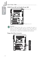 Предварительный просмотр 10 страницы DFI LanParty NF3 Ultra-DF User Manual