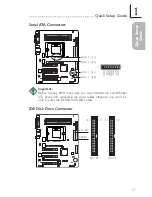 Предварительный просмотр 11 страницы DFI LanParty NF3 Ultra-DF User Manual