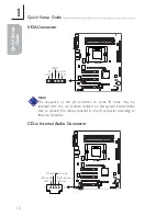 Предварительный просмотр 12 страницы DFI LanParty NF3 Ultra-DF User Manual