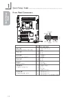 Предварительный просмотр 14 страницы DFI LanParty NF3 Ultra-DF User Manual