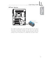 Предварительный просмотр 15 страницы DFI LanParty NF3 Ultra-DF User Manual