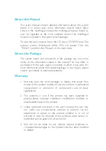 Preview for 4 page of DFI LanParty nF4 User Manual