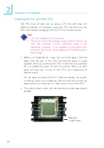 Preview for 26 page of DFI LanParty nF4 User Manual