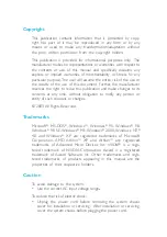 Preview for 2 page of DFI LanParty NFII Ultra B User Manual