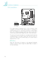 Preview for 42 page of DFI LANPARTY UT 915P-T12 User Manual