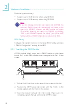 Preview for 18 page of DFI LanParty UT nF3 250 Gd User Manual